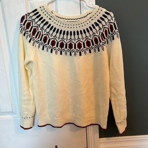 Women’s sweater size Small